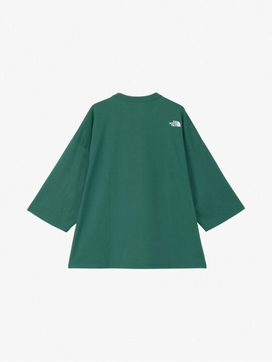 楽天市場】THE NORTH FACE 3/4 グラフィックスリーブティー(ユニ 