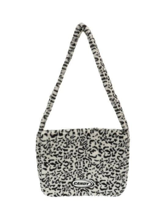 楽天市場】【SALE／60%OFF】Candy Stripper CANDY FUR SHOULDER BAG 