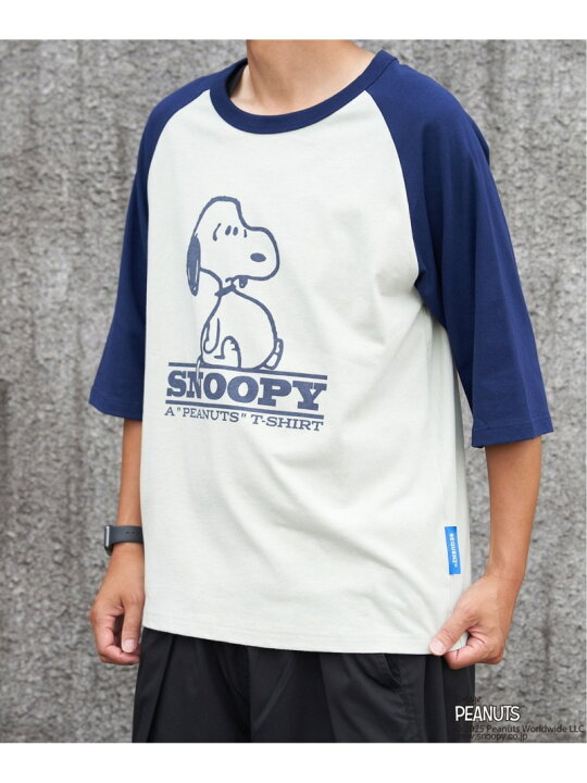 楽天市場】【SALE／5%OFF】VENCE share style MENs PEANUTS ピーナッツ 