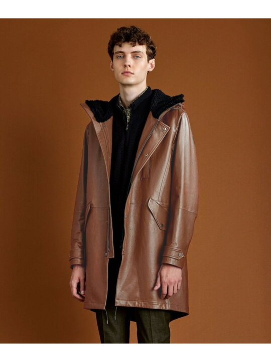 楽天市場】【SALE／30%OFF】JOSEPH ABBOUD ベジタブルラムスキンレザー 