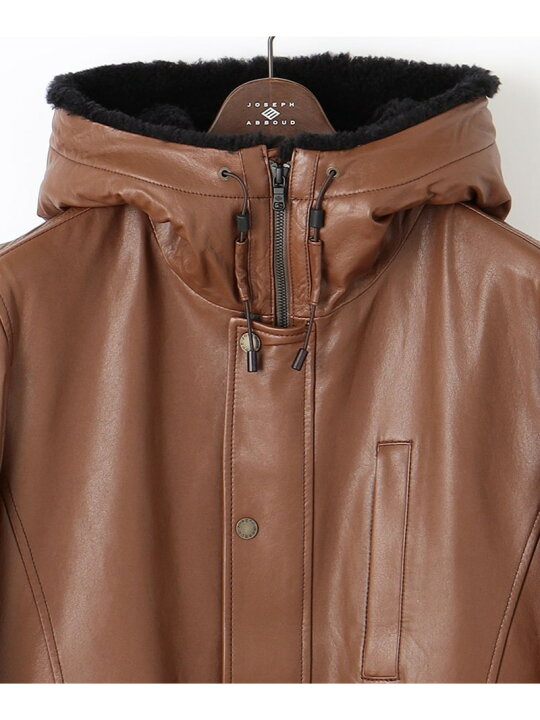 楽天市場】【SALE／30%OFF】JOSEPH ABBOUD ベジタブルラムスキンレザー 