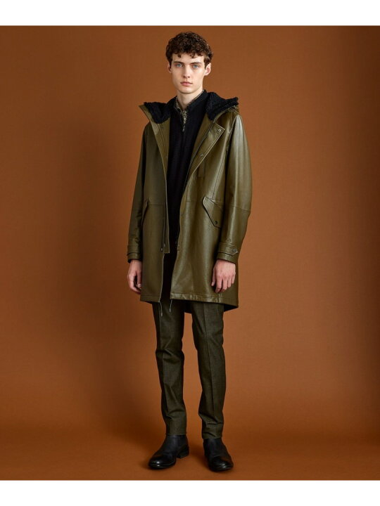 楽天市場】【SALE／30%OFF】JOSEPH ABBOUD ベジタブルラムスキンレザー 
