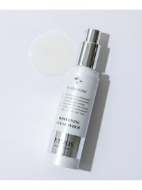 ETVOS 薬用 ホワイトニングクリアセラムW [ 医薬部外品 美白 ホワイトニング 美容液 セラム ] エトヴォス スキンケア 美容液・オイル・クリーム レッド【送料無料】