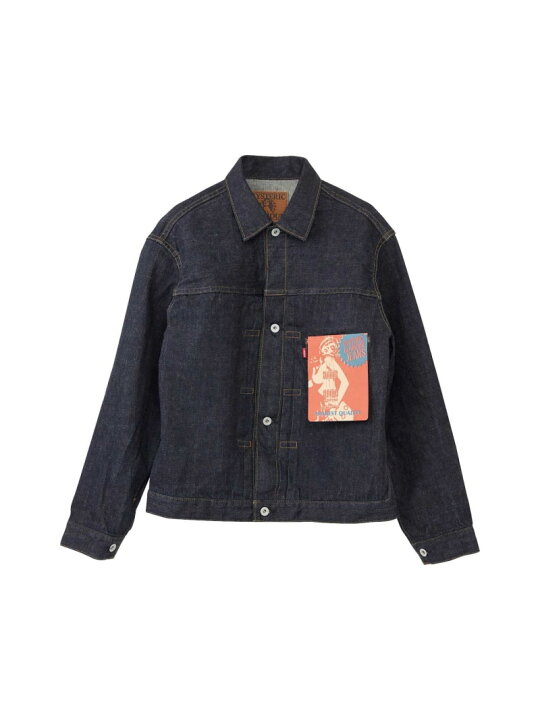 楽天市場】HYSTERIC GLAMOUR 1ST TYPE WW2デニムジャケット 