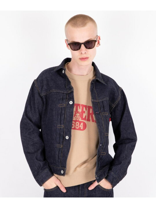 楽天市場】HYSTERIC GLAMOUR 1ST TYPE WW2デニムジャケット 