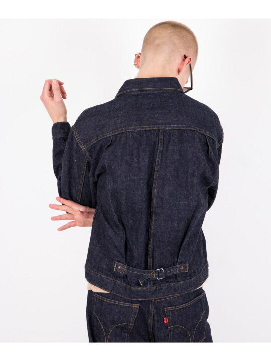 楽天市場】HYSTERIC GLAMOUR 1ST TYPE WW2デニムジャケット