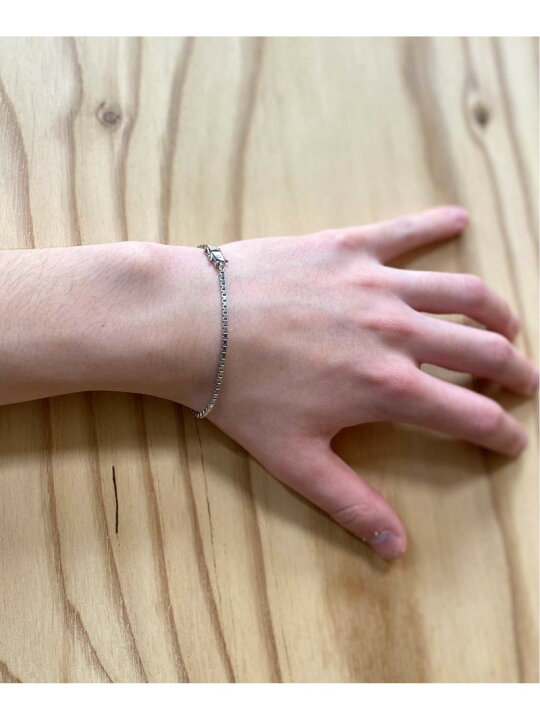 楽天市場】417 EDIFICE 【TOMWOOD / トムウッド】SQUARE BRACELET 