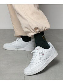 【SALE／27%OFF】Reebok Reebok/Club C 85 Shoes クラブシー 85 ホワイト メンズ スニーカー シューズ 靴 リーボック セットアップセブン シューズ・靴 スニーカー ホワイト【RBA_E】【送料無料】