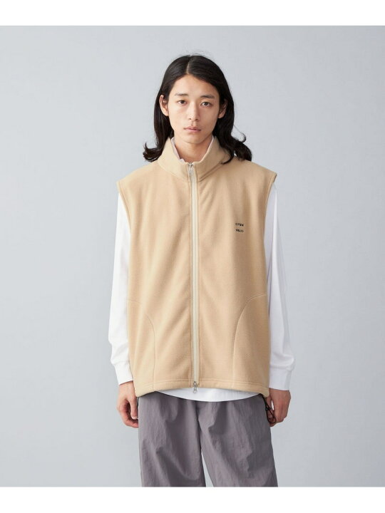 楽天市場】【SALE／70%OFF】CITEN ＜CITEN＞フリース ベスト 
