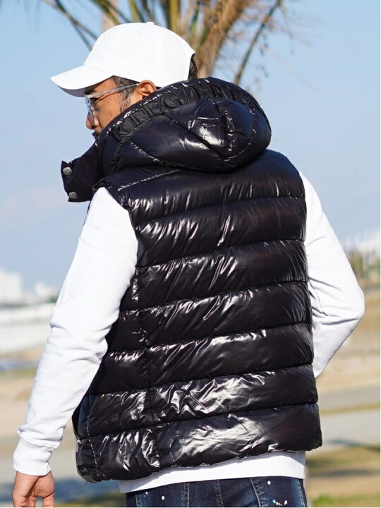 楽天市場】Retro Engine Retro Engine/(M)RTEG/F Nylon VEST アダムス 