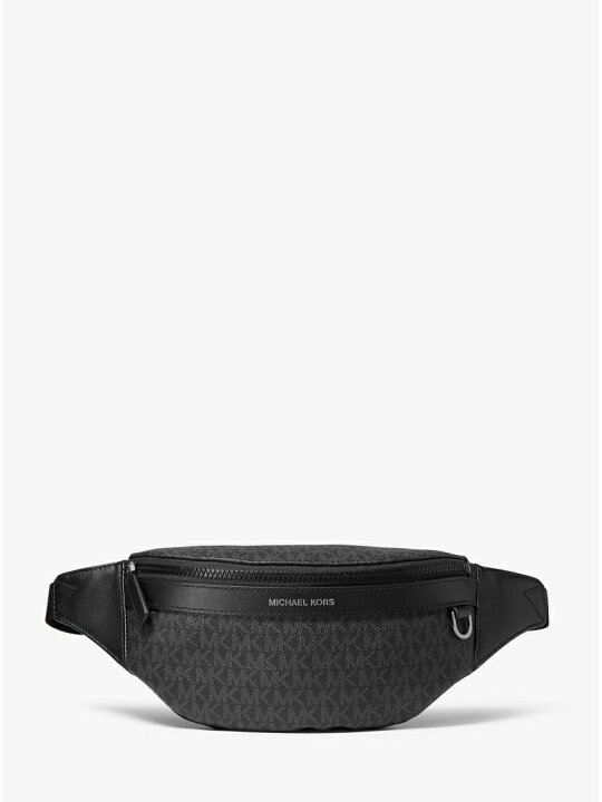 楽天市場】MICHAEL KORS GREYSON ヒップバッグ スモール - MK 