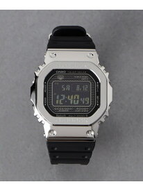 UNITED ARROWS ＜CASIO＞ GMW-B5000-1JF/G-SHOCK/デジタルウォッチ ユナイテッドアローズ アクセサリー・腕時計 腕時計 シルバー【送料無料】