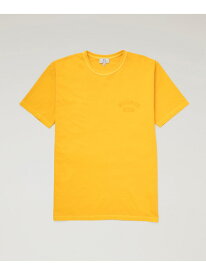 WOOLRICH GARMENT DYED LOGO T-SHIRT ウールリッチ トップス カットソー・Tシャツ【送料無料】