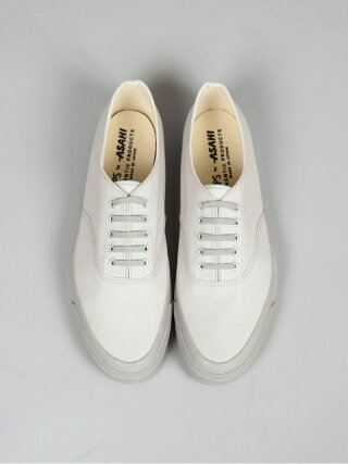 SHIPS【SHIPS別注】ASAHI:USNAVYデッキシューズシップスシューズ・靴スニーカーネイビーホワイトグレーブラックベージュ【先行予約】*【送料無料】