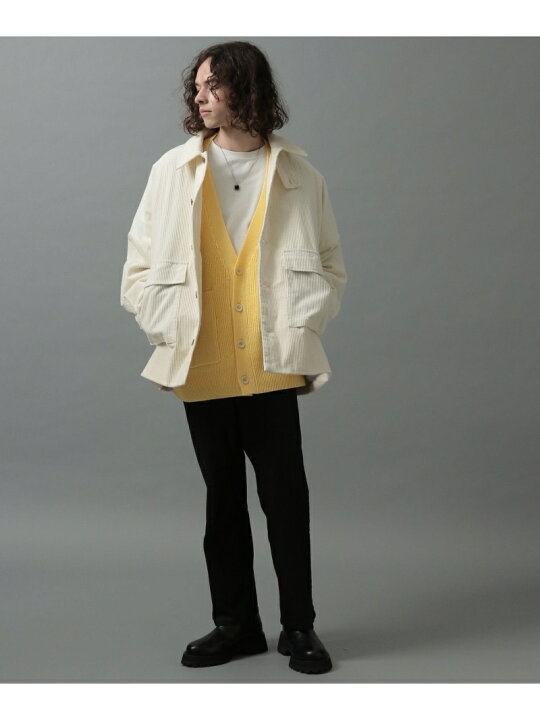 楽天市場】【SALE／62%OFF】HARE (M)WポケットVカーディガン ハレ 
