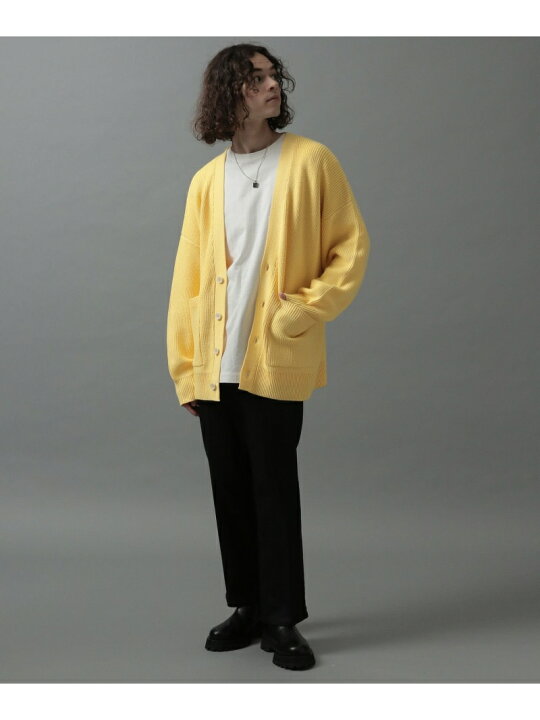 楽天市場】【SALE／62%OFF】HARE (M)WポケットVカーディガン ハレ 