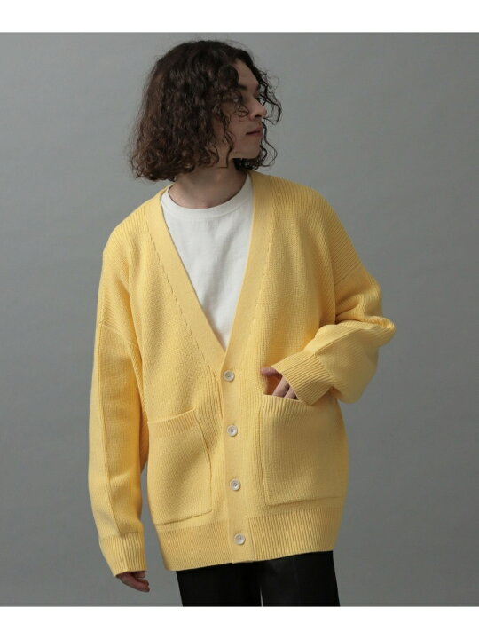 楽天市場】【SALE／62%OFF】HARE (M)WポケットVカーディガン ハレ 