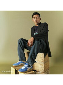 【SALE／44%OFF】PUMA ユニセックス パレルモ ヴィンテージ スニーカー プーマ シューズ・靴 スニーカー ブルー【RBA_E】【送料無料】