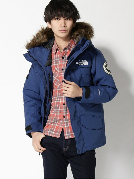 楽天市場】THE NORTH FACE THE NORTH FACE/(M)アンタークティカパーカ 