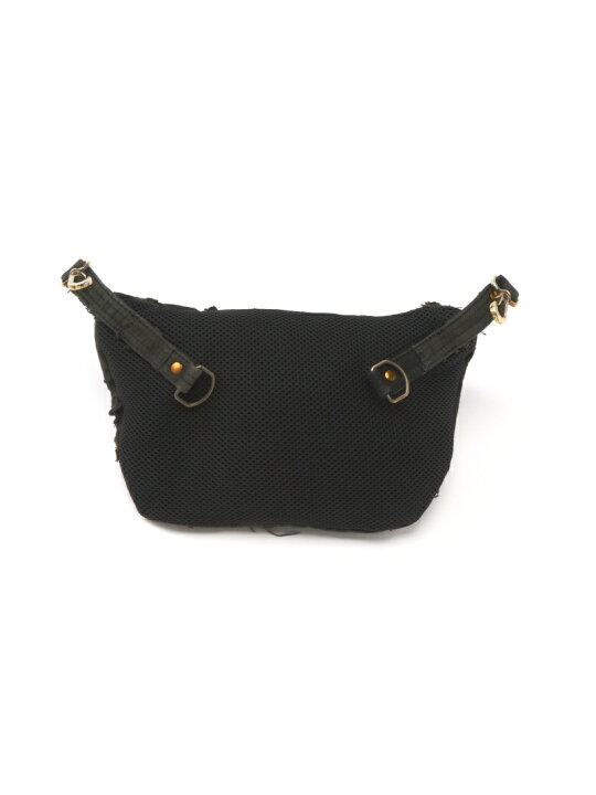 楽天市場】LHP Blackmeans/ブラックミーンズ/BORO POUCH/ボロポーチ 