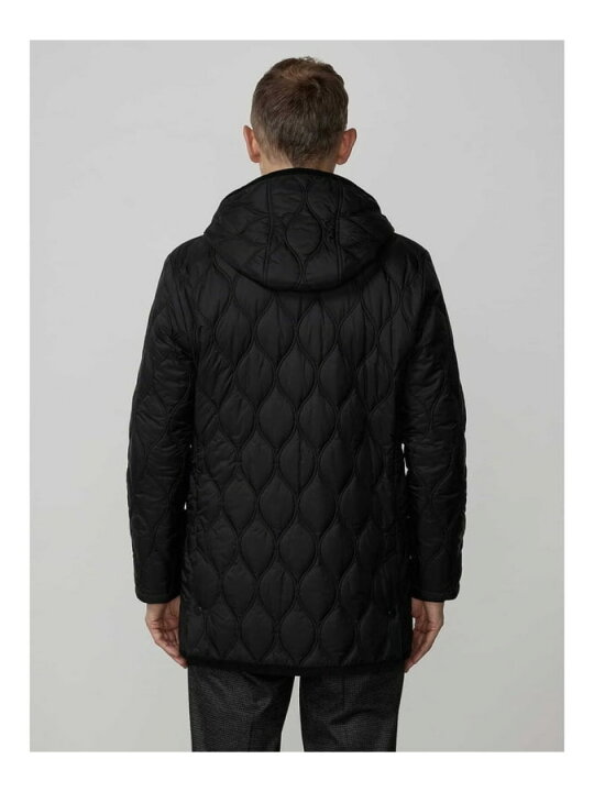 楽天市場】Aquascutum MEN Quilting Coat アクアスキュータム 