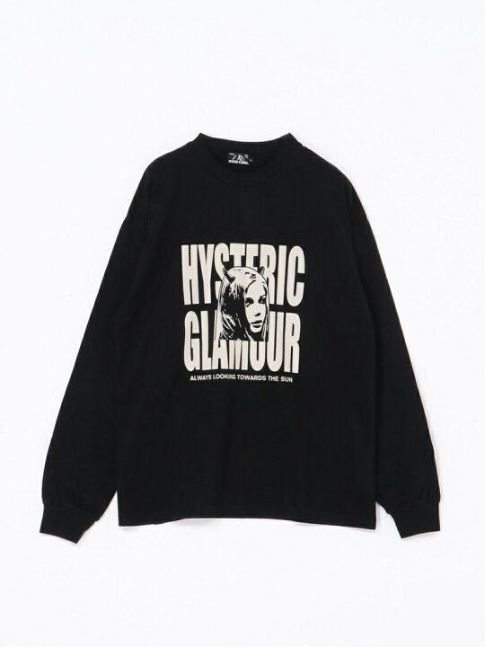楽天市場】HYSTERIC GLAMOUR DEMONESS IN THE SUN Tシャツ  