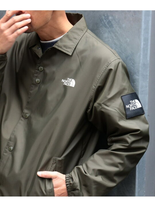 楽天市場】B:MING by BEAMS THE NORTH FACE / コーチジャケット ノース 