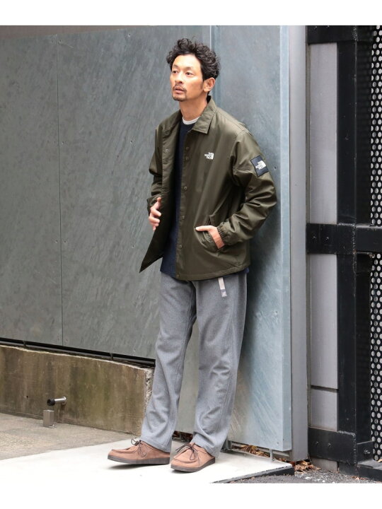 楽天市場】B:MING by BEAMS THE NORTH FACE / コーチジャケット ノース 