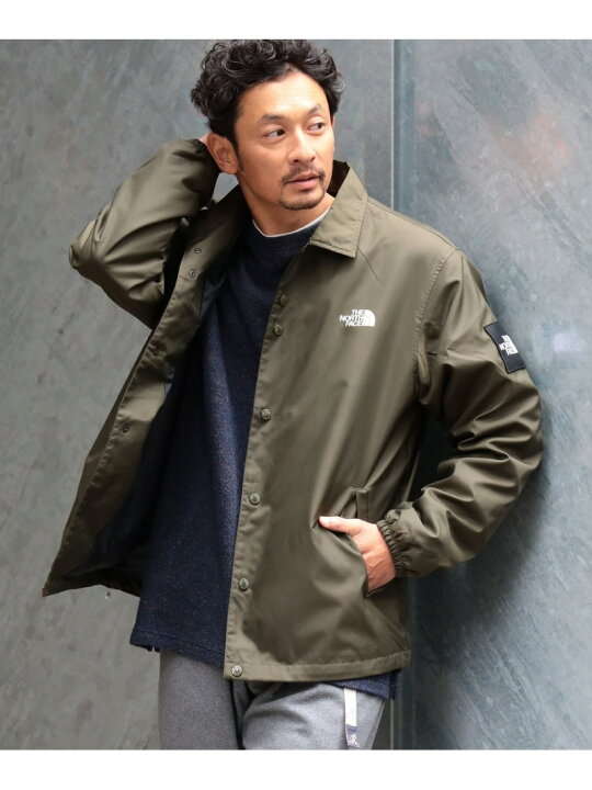 楽天市場】B:MING by BEAMS THE NORTH FACE / コーチジャケット ノース 