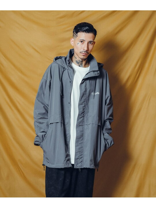 楽天市場】【SALE／45%OFF】Subciety IN-HOOD NYLON JKT サブサエティ 