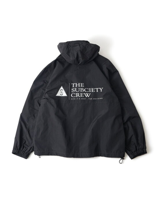 楽天市場】【SALE／45%OFF】Subciety IN-HOOD NYLON JKT サブサエティ 