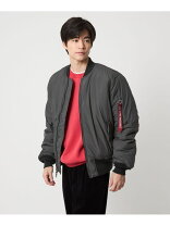 楽天市場】united arrows ma－1（メンズファッション）の通販