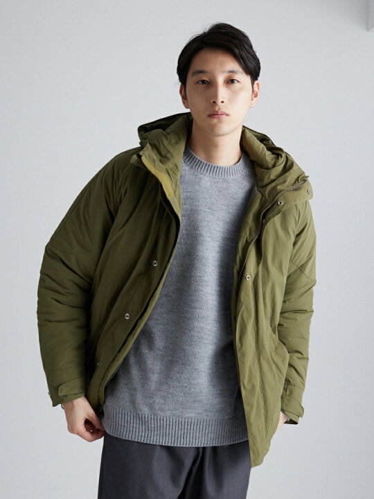 楽天市場】【SALE／70%OFF】koe ナイロンパフマウンテンパーカー コエ 