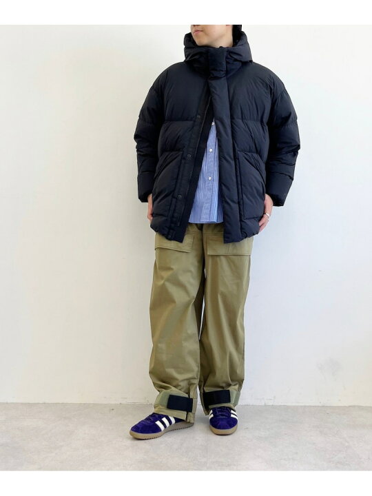 楽天市場】【SALE／50%OFF】CITEN ＜CITEN＞ビッグ ダウンジャケット 