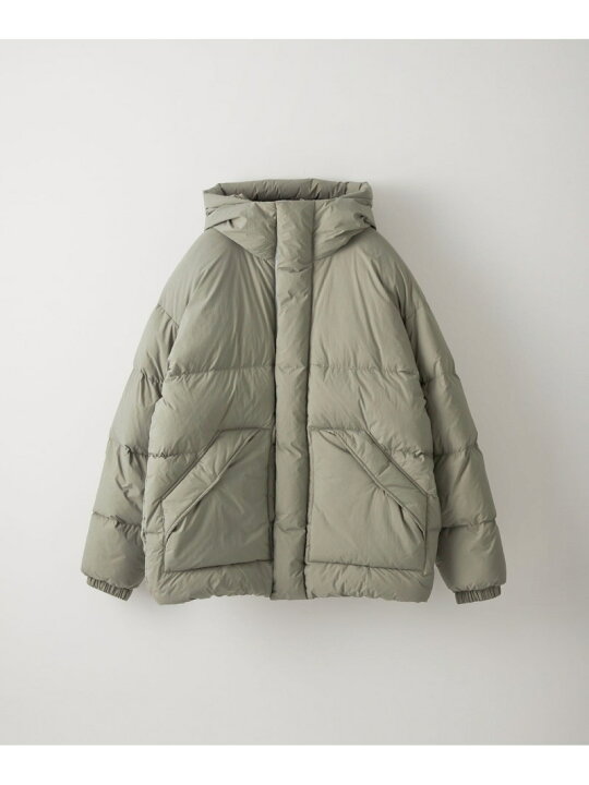 楽天市場】【SALE／50%OFF】CITEN ＜CITEN＞ビッグ ダウンジャケット 