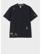 楽天市場】ポールスミス（柄刺繍）（Tシャツ・カットソー｜トップス 