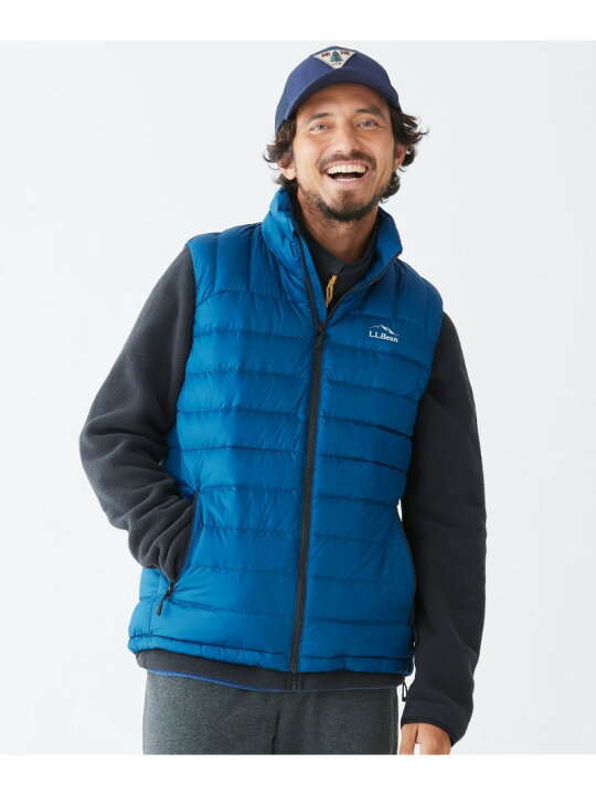 楽天市場】L.L.Bean ビーンズ・ダウン・ベスト 米国フィット 