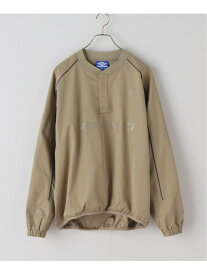 【SALE／30%OFF】Oriens JOURNAL STANDARD 【BAL/ バル】UMBRO PISTE TOP:トップス オリエンス ジャーナルスタンダード トップス その他のトップス カーキ ブラック ベージュ【RBA_E】【送料無料】