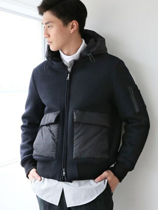 楽天市場】【SALE／60%OFF】GLOBAL WORK 【メンズ】ウールフード 