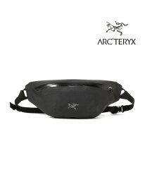 BEAMS ARC'TERYX / Granville Crossbody Bag ビームス メン バッグ ボディバッグ・ウエストポーチ ブラック【送料無料】