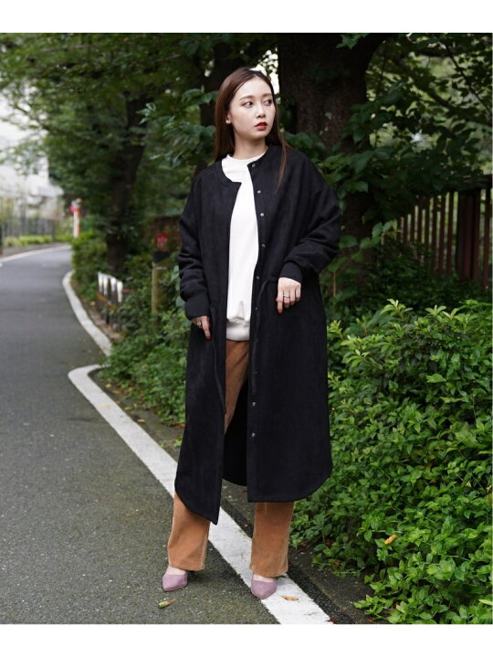 楽天市場】SILAS FAUX SUEDE DRESS ワンピース SILAS サイラス 