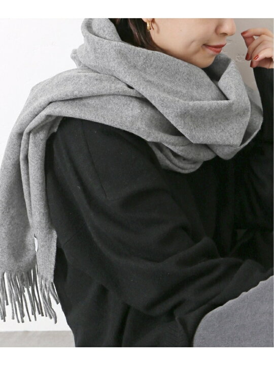 楽天市場】【SALE／40%OFF】Johnstons Johnstons/別注ウールカシミヤ 