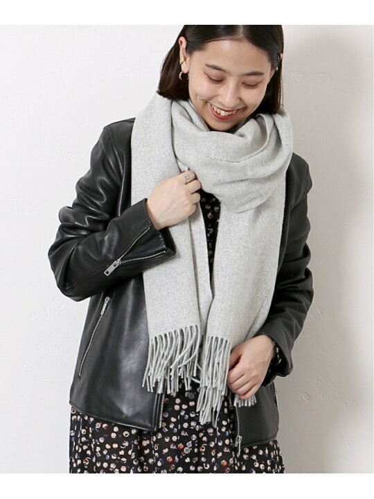楽天市場】【SALE／40%OFF】Johnstons Johnstons/別注ウールカシミヤ 