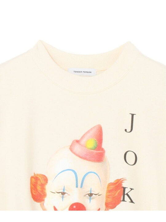 楽天市場】TENDER PERSON TENDER PERSON/(U)REVERSE PULLOVER テンダ 