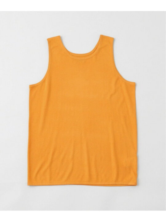 楽天市場】EDIFICE walenode (ウェルノード) Silk cashmere Tank top 