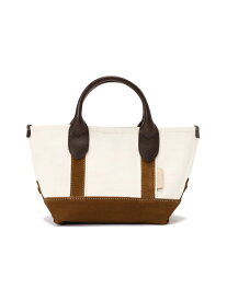 GARDEN TOKYO Hender Scheme/エンダースキーマ/campus suede handle tote S ガーデン バッグ その他のバッグ ブラウン ブラック【送料無料】