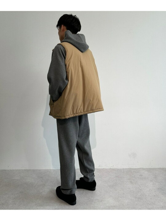 楽天市場】【SALE／60%OFF】CITEN ＜CITEN＞パデッド オーバー ベスト 