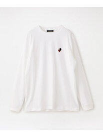 【SALE／30%OFF】LOVELESS ラブスカル ロンT ラブレス トップス カットソー・Tシャツ ホワイト ブラック【RBA_E】【送料無料】