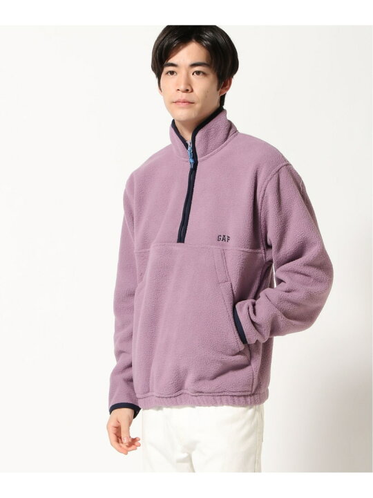 楽天市場】【SALE／75%OFF】GAP (U)アークティックフリース ハーフ 