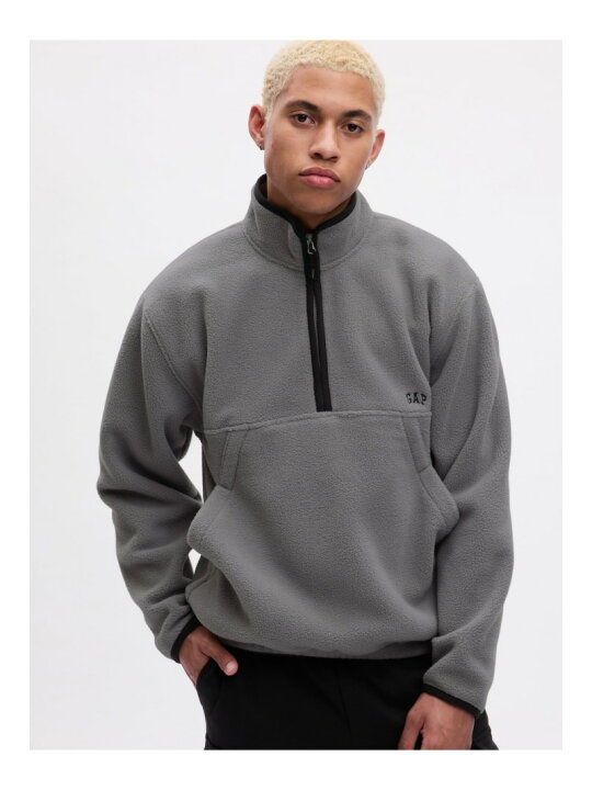 楽天市場】【SALE／69%OFF】GAP (U)アークティックフリース ハーフ 